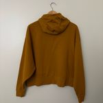 CALIA Women's Everyday Fleece Jogger Pant and Sweatshirt Set Bronzed Topaz Sz L Size L Photo 5