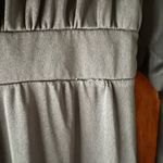 Vintage Beverly Hills Originals Black Maxi Dress Whimsygoth Size XS Photo 4