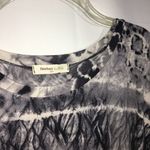 Newbury Kustom  Tie-Dye Blouse Sz Medium Photo 1