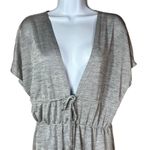 Victoria's Secret  ‎Victoria’s Secret Semi Sheer Romper Size Medium Photo 1