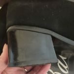 Baciye Black Suede Orthopedic Shoes, size 8 Photo 5