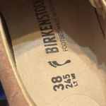 Birkenstock  bend low pink leather lace up shoes sneakers women's eur 38 new Photo 2