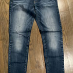 Vervet Flying Monkey Women's Medium Blue Skinny Jeans sz 25 Photo 0