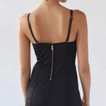 Urban Outfitters Black Bari Corset Dress Photo 4