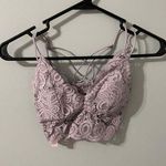 PINK - Victoria's Secret Lilac PINK Bralette  Photo 0