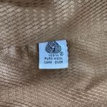 Vintage Ashley Scott Petites Navy Blue 100% Wool Long Dress Car Coat Size Medium Photo 4