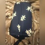 Kate Spade  NY Chelsea Orange Blossom Medium Cosmetic Bag Photo 4