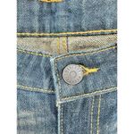 Weekday New Arrow Low Straight Jeans Women's Size 23/34 Relaxed Organic Cotton Photo 3