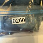 Levi's Cutoff Shorts Sz 25 710 Super Skinny Blue Medium Wash Tight Hottie Sexy Photo 10