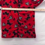 Kathy Ireland  Pajama Set Red Small Photo 9