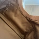 ANINE BING NWOT  Brown Suede Shoulder Bag in Toffee Brown Photo 9