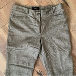 Talbots  Womens Heritage Brown Wool Flare Dress Pants Size 12 Photo 4