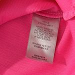 Mixed Threads hot pink ribbed mock neck top
Sleeveless Y2K style Sz M Size M Photo 2