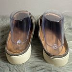 Frye - Lena Mule Women's Slip-On Suede Sneakers Size 8 Photo 7