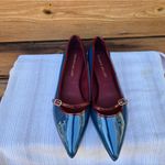 NWOB Tamara Mellon Flats Red Size 6 Photo 2