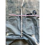 Hollister NWT!  Light Wash Distressed Ultra High Rise Dad Shorts 7" Size 26" Photo 6