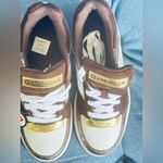 Airwalk  Sneakers Women’s Gold Brown Sneakers NWT Photo 2