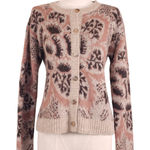 Peruvian Connection  Baby Alpaca Wool Cardigan Sz Extra Small Photo 0