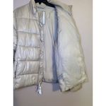 Gap NWT ~  ColdControl Puffer Jacket Size XL Tan/Beige Photo 2
