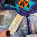 LuLaRoe Halloween jack-o-lantern headless horseman sleepy hollow spooky festive legging Photo 3