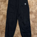 Adidas  Sweatpants Black Photo 0