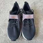 Nike Air Max Bella TR 5 Premium Sneaker Dark Smoke Grey Purple Athleisure Sporty Photo 1