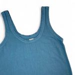 Faherty  Women’s Blue Casual Summer Loungewear Cotton Tank Top Photo 1