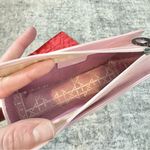 Christian Dior Vintage ballet pink eyeglass/sunglasses zippered case Photo 3