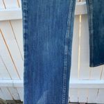 Vintage Lands’ End Denim Jeans Blue Size 4 Photo 7