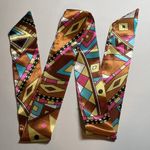 Thin Purse Scarf / Hairband / Scarf Photo 1