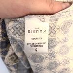 For Sienna Floral Babydoll Dress Photo 4