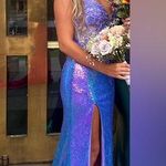 Rachel Allan #705524 Purple Size 2 Photo 0