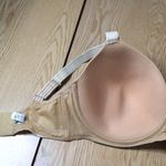 Chantelle Bin 17 Womens  Underwired Bra Thick Straps Beige/Tan size 36DDDD Photo 5
