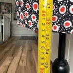 Saloni Women's Size 10 Silk Mini Dress Batik Dot Print Party Cocktail Black Photo 6