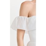 Amanda Uprichard  Venezia Midi Dress NWT Size Medium Photo 5