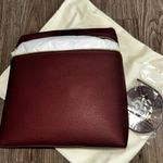 *NEW Burgundy Wine pouch bag Photo 4