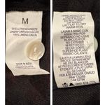 Vitamin A Playa Oversize Linen Cover-Up Shirt Size Medium Photo 7