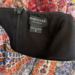 Marciano Paisley Print Ruched Dress Photo 3