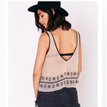 Urban Outfitters  Ecote Y2K Boho Sheer Lace Tank Top size xs 1009 Photo 1