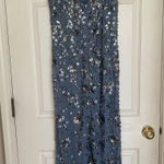 Mac Duggal FLORAL EMBELLISHED SCOOP NECK EVENING GOWN Photo 9