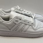 Adidas Rivalry Low FV4225 Womens Cloud White Originals Skate Shoes Size US 8 Photo 3