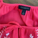 Talbots Nice pretty comfy dress 💖 Photo 12