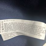 Forever 21 Felt Fedora Hat NWT Navy Blue Size M/L Photo 6