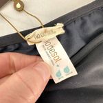 NWT Rio Del Sol Cheeky String Black Bikini Bottoms Size‎ Large Photo 4