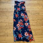 Talbots  floral maxi dress Photo 2