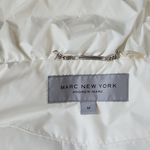 Marc New York Andrew Marc  White Puffer Vest SIZE M Photo 2