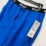 Grey's Anatomy NWT Collection blue Athletic 3 Pocket Logo Waist Pants sm… Photo 2
