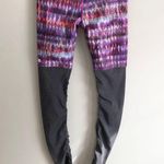 Alo Yoga Goddess Bhakti Print Ribbed Leggings S Photo 3