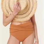 ANDIE  Swim The Barbados Swimsuit Bikini Size XS Chestnut NEW with Tags! Photo 3