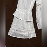 American Eagle  Outfitters Blush Glitter Fabric Photo 8